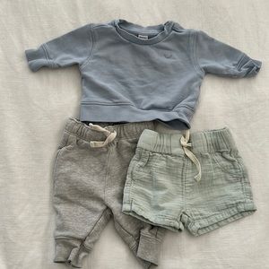 Nordstrom Baby Bundle 3M